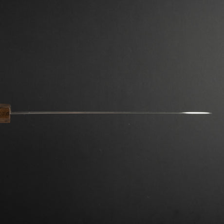 Hatsukokoro Hikari SLD Gyuto 210mm Black Chacate