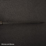 Hatsukokoro Itadaki Blue2 & White2 Dual Core Damasccus Tcushime K-tip Gyuto 240mm Birch Handle