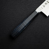 Hatsukokoro Kaijin Blue 2 Bunka 175mm Migaki Curly Maple