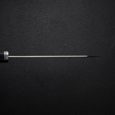 初心 Kaijin Blue 2 文化刀 175mm 鏡面卷楓木柄