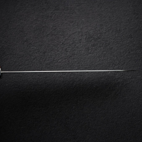 初心 Kaijin Blue 2 牛刀 210mm 鏡面卷楓木柄