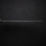 初心 Kaijin Blue 2 牛刀 240mm 鏡面卷楓木柄