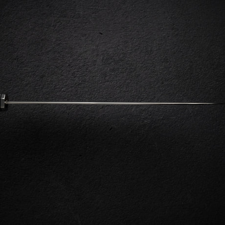 初心 Kaijin Blue 2 牛刀 240mm 鏡面卷楓木柄