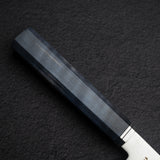 Hatsukokoro Kaijin Blue 2 K-tip Gyuto 210mm Migaki Curly Maple