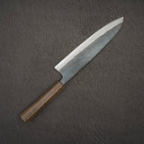 Hatsukokoro Kokugei Blue 1 Kurouchi Gyuto 210mm