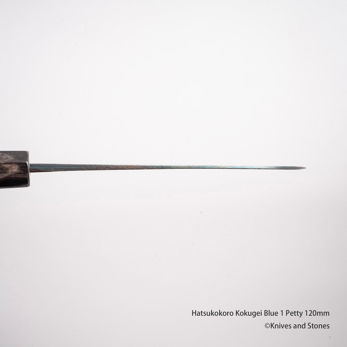 Hatsukokoro Kokugei Aogami Super Petty 120mm