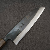 Hatsukokoro Kokugei Blue 1 Santoku 165mm