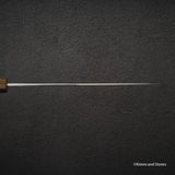 Hatsukokoro Kurokaze White 2 Kurouchi Petty 150mm Stainless Clad