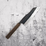 Hatsukokoro Kuronami Blue 2 Hakata Style Bunka 165mm