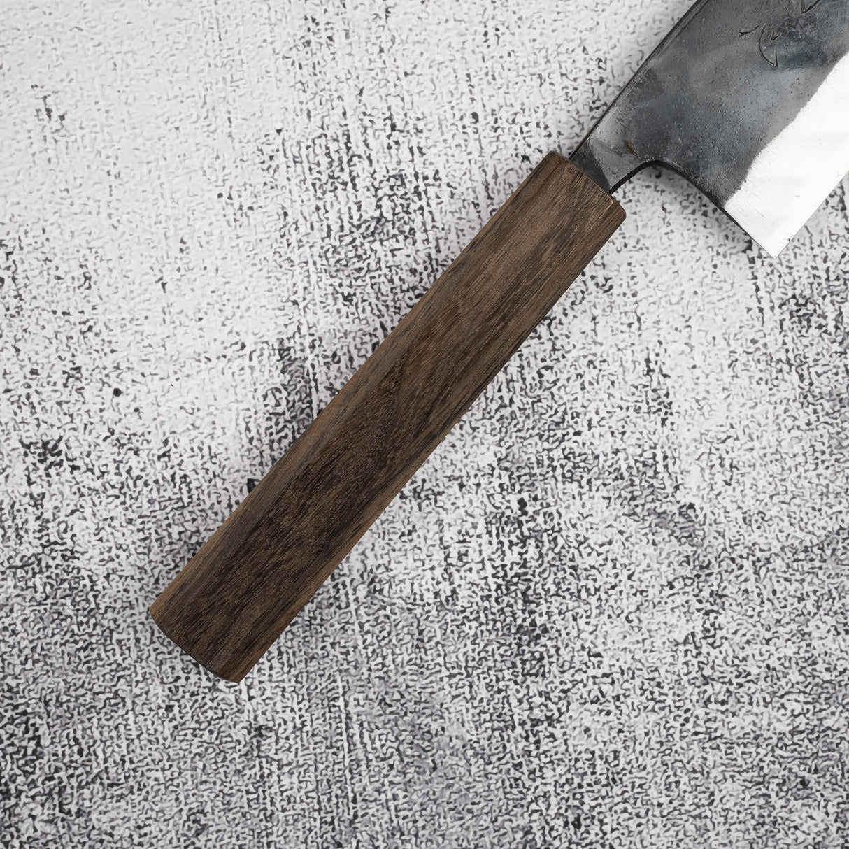 Hatsukokoro Kuronami Blue 2 Hakata Style Bunka 165mm