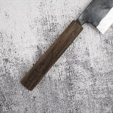 Hatsukokoro Kuronami Blue 2 Hakata Style Bunka 165mm
