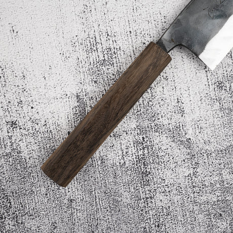 Hatsukokoro Kuronami Blue 2 Hakata Style Bunka 165mm