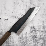 Hatsukokoro Kuronami Blue 2 Hakata Style Bunka 165mm