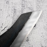 Hatsukokoro Kuronami Blue 2 Hakata Style Bunka 165mm