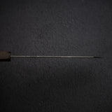 Motokyuuichi Kurosagi AS KU K-tip Gyuto 210mm Kurouchi by Hatsukokoro Black Chacate