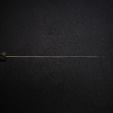 Hatsukokoro x Nigara Yorokobi Full Polish SLD Gyuto 210mm Black Damascus Birch