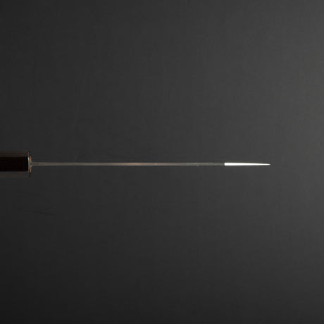 初心 Ryuhyo SG2 大馬士革文化刀 180mm 黑檀握柄