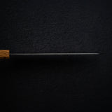 Hatsukokoro Ryuhyo SG2 Damascus Gyuto 210mm, Olivewood Handle