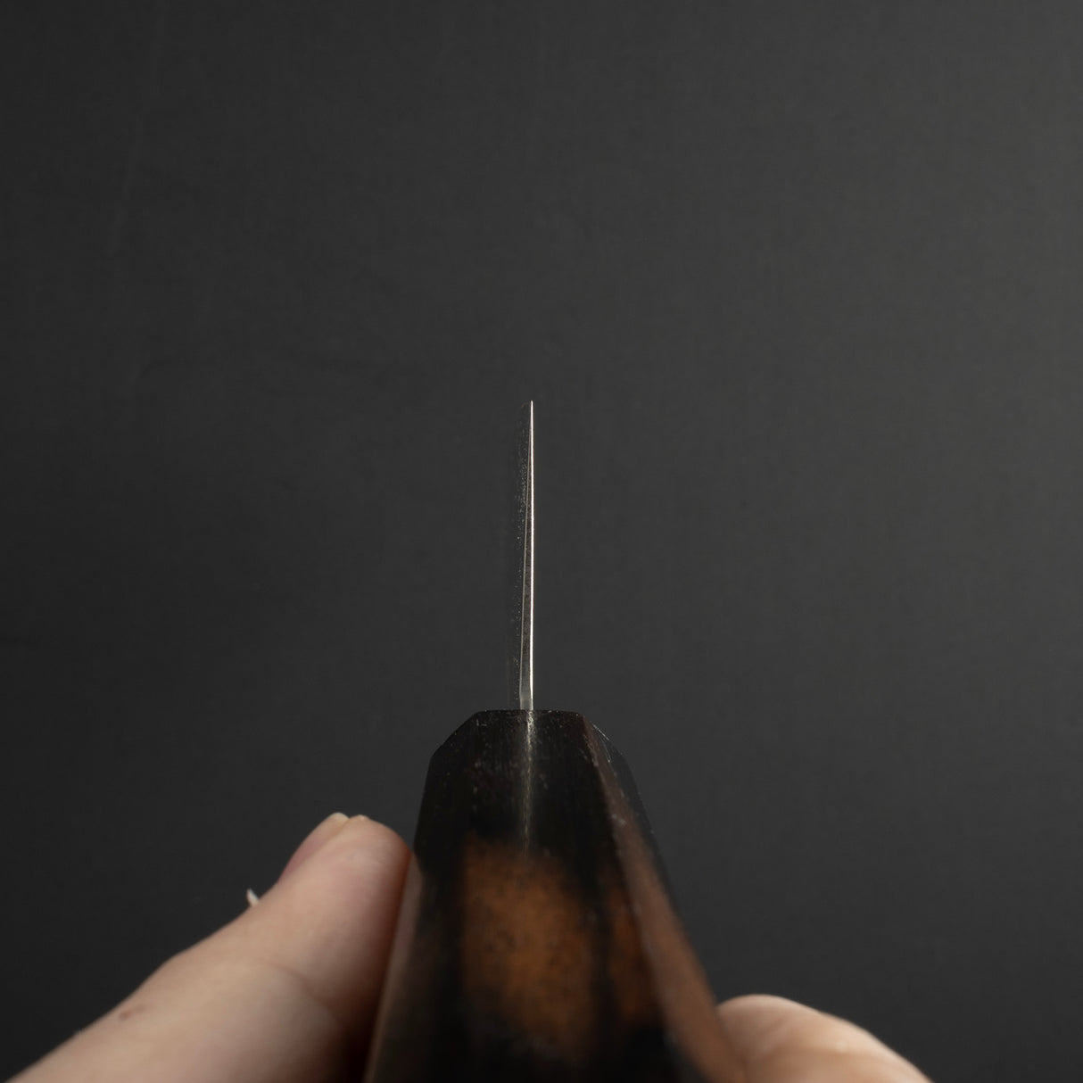 Hatsukokoro Ryuhyo SG2 大馬士革 K 尖 Gyuto 210 毫米刀刃，含橄欖木手柄