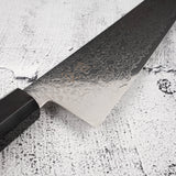 Hatsukokoro Ryuhyo SG2 Damascus K tip Gyuto 240mm
