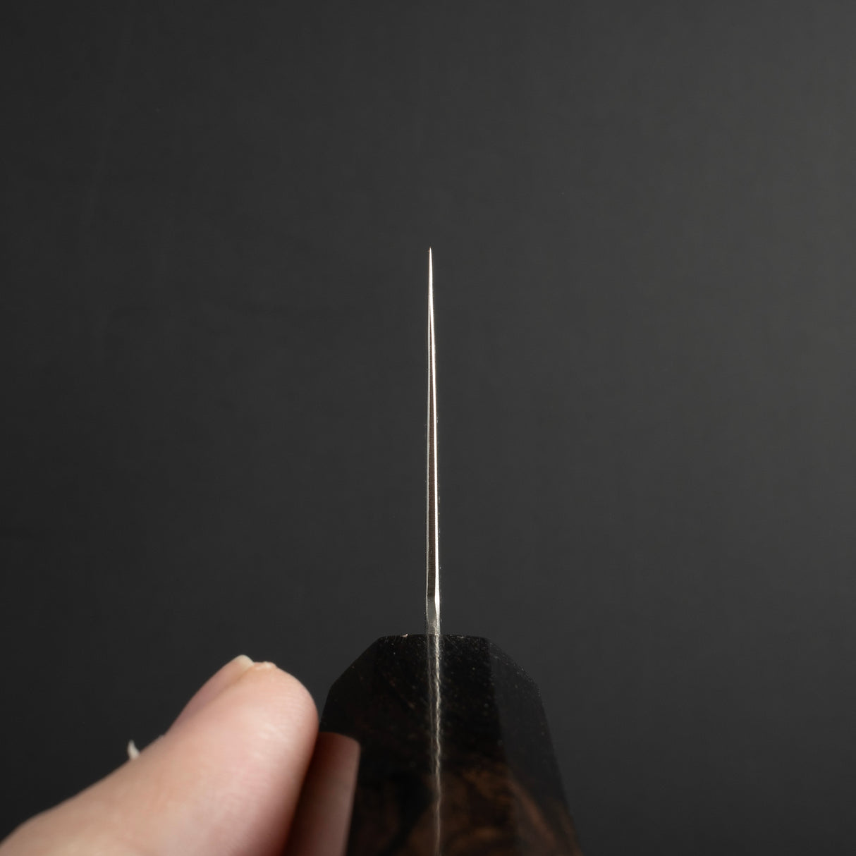 初心 Ryuhyo SG2 大馬士革 K tip 牛刀 240mm 黑檀木柄