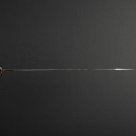 Hatsukokoro Ryuhyo SG2 Damascus K tip Gyuto 240mm ebony handle