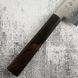 初心 Ryuhyo SG2 大馬士革 K tip 牛刀 240mm 黑檀木柄