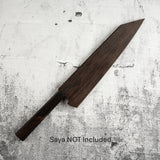 初心 Ryuhyo SG2 大馬士革 K tip 牛刀 240mm 黑檀木柄