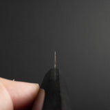 初心 Ryuhyo SG2 大馬士革 Petty 150mm 黑檀木柄