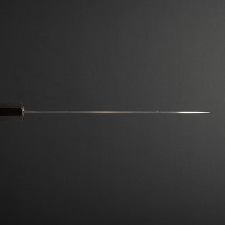 Hatsukokoro Ryuhyo SG2 Damascus Petty 150mm Ebony Handle