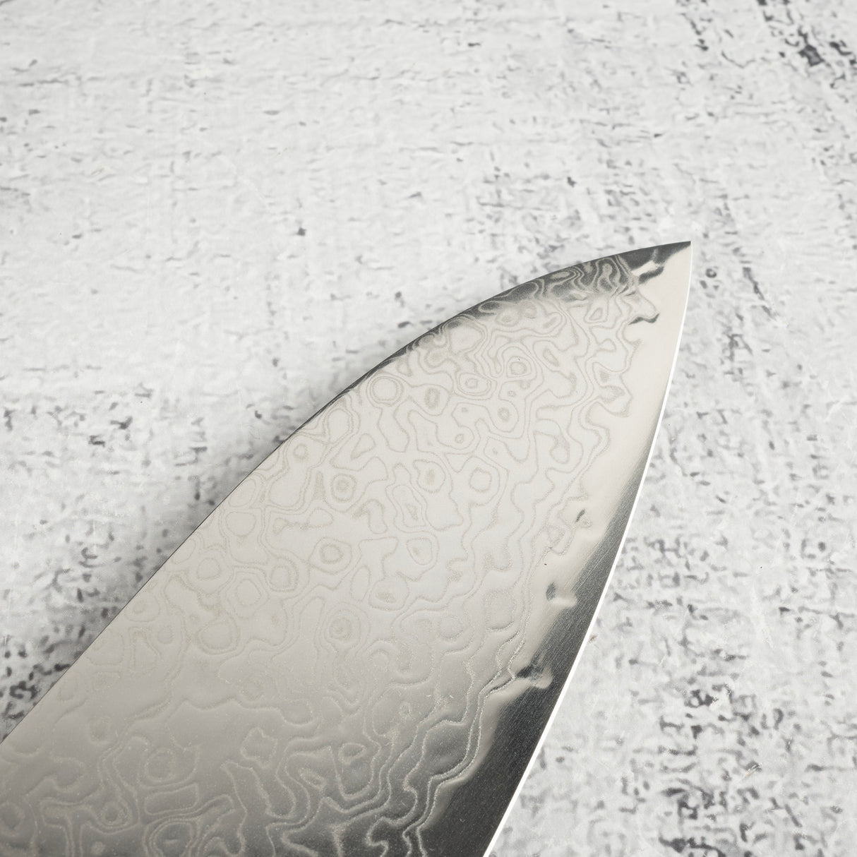 初心 Ryuhyo SG2 大馬士革 三德刀 180mm