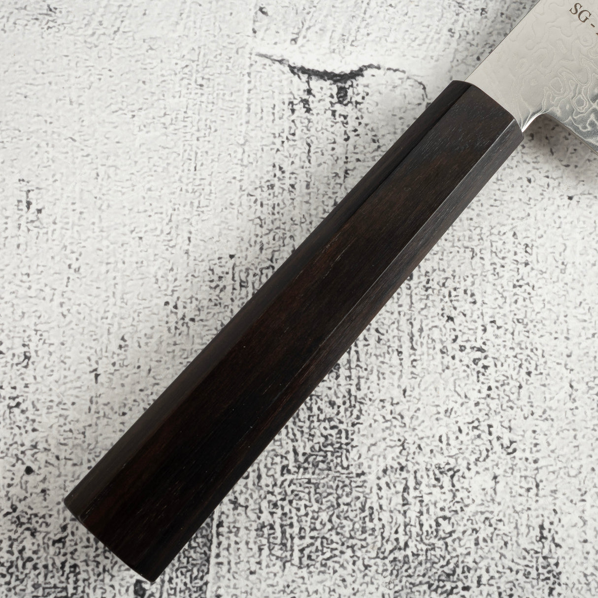 初心 Ryuhyo SG2 大馬士革 三德刀 180mm