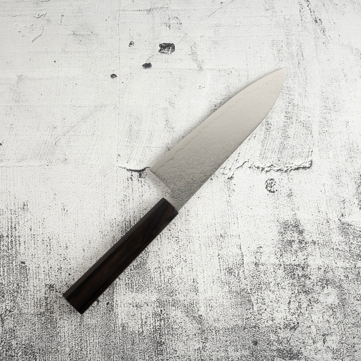 初心 Ryuhyo SG2 大馬士革 三德刀 180mm