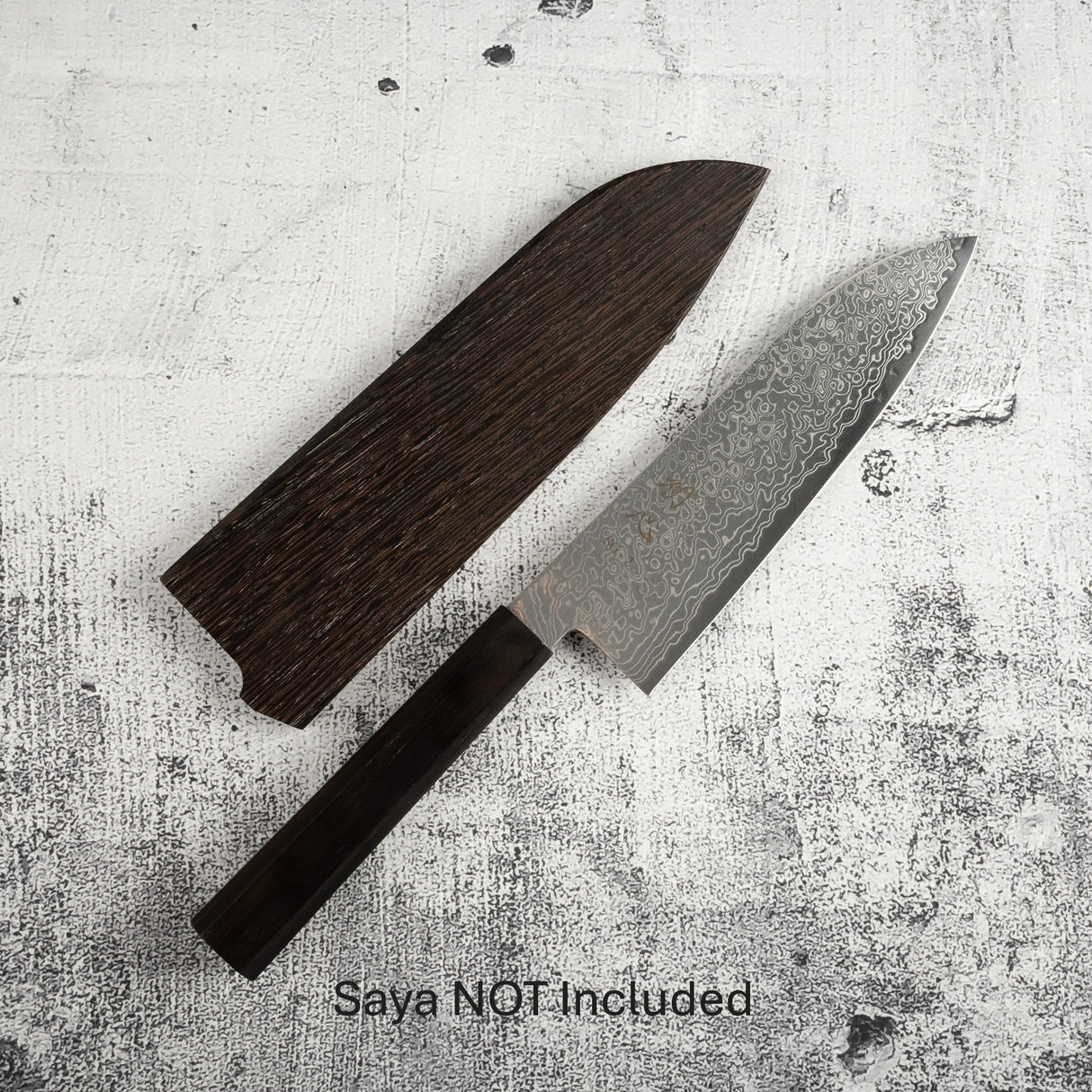 初心 Ryuhyo SG2 大馬士革 三德刀 180mm