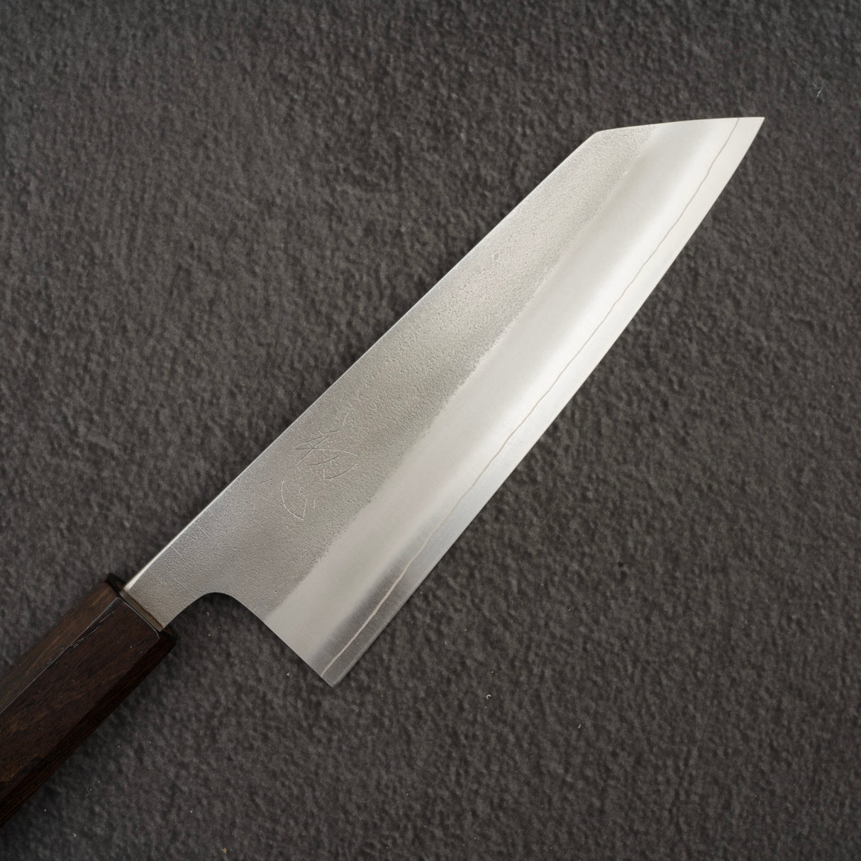 Hatsukokoro x Yoshikane SKD Nashiji Bunka 165mm Ebony Handle