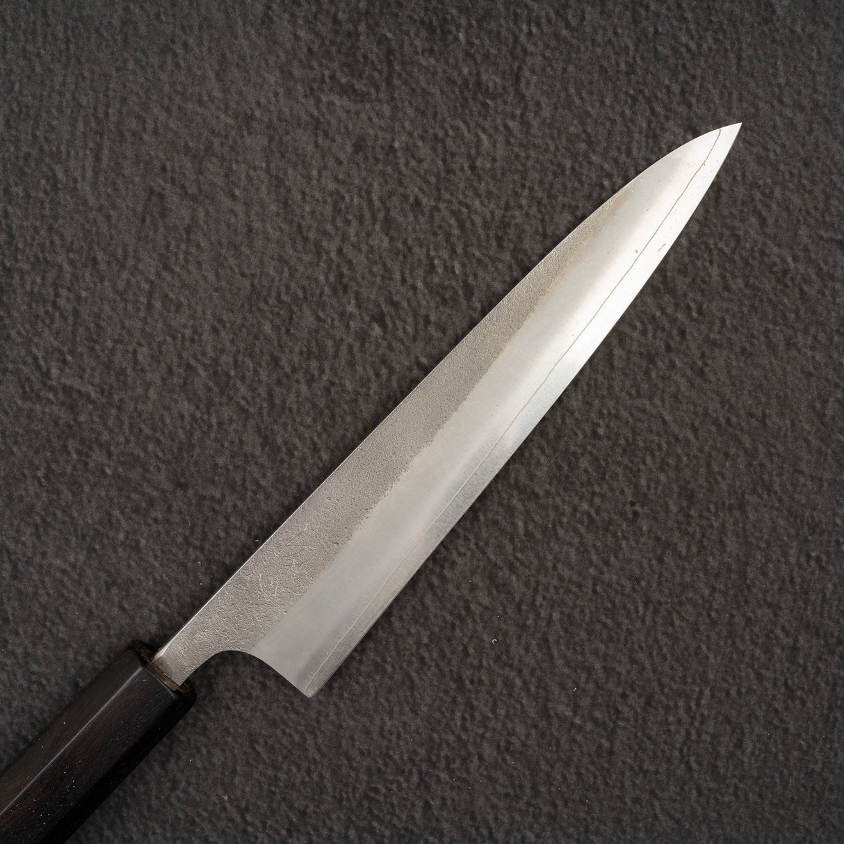 Hatsukokoro x Yoshikane SKD Nashiji Petty 150mm Ebony Handle