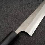 Hatsukokoro x Yoshikane SKD Nashiji Petty 150mm Ebony Handle