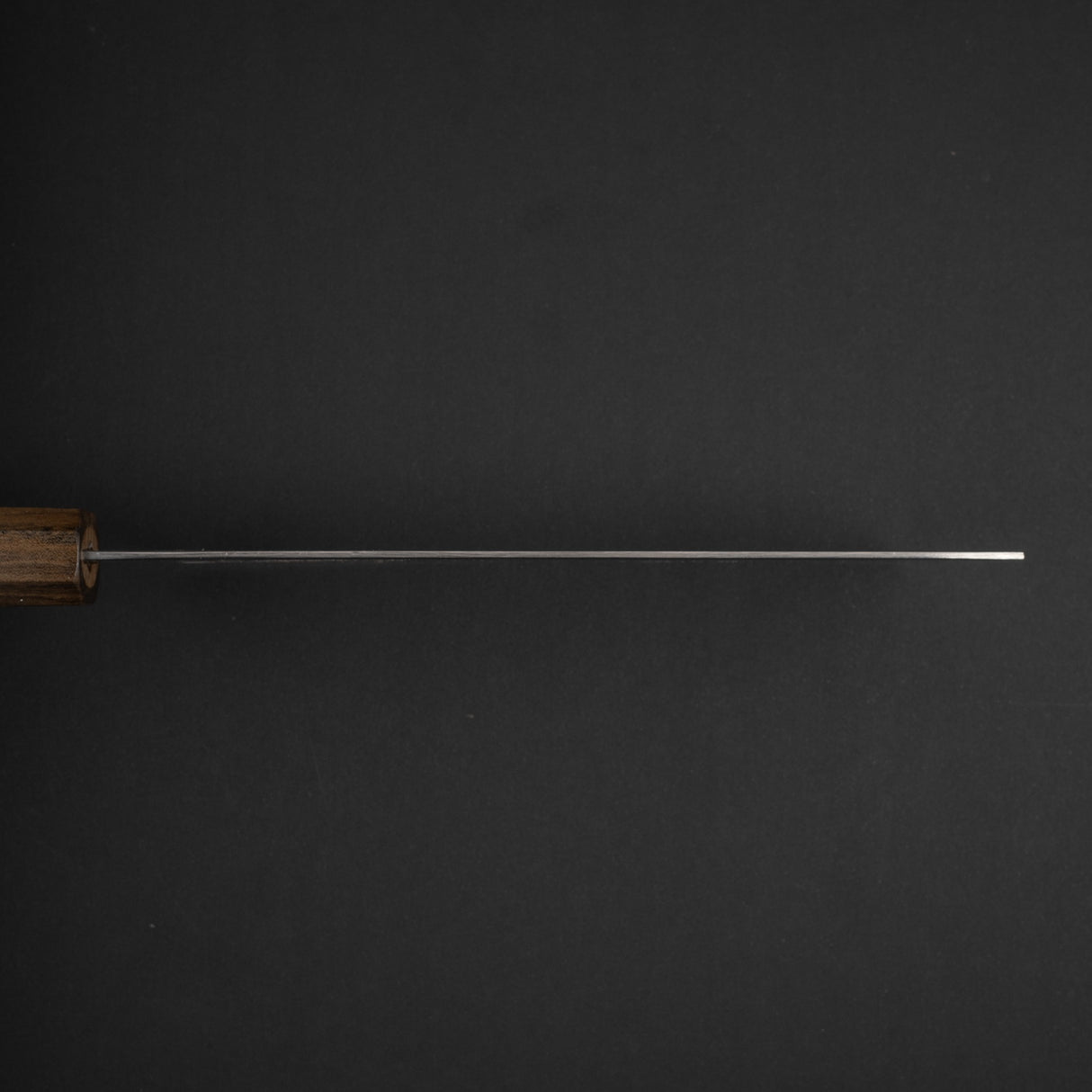 Hatsukokoro Hikari SLD Nakiri 165mm Black Chacate