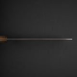 Hatsukokoro Hikari SLD Nakiri 165mm Black Chacate