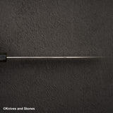 Hatsukokoro STRIX Damascus Gyuto 210mm Birch Handle
