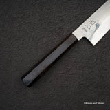 Hatsukokoro STRIX K-Tip Damascus Gyuto 210mm Ebony Handle