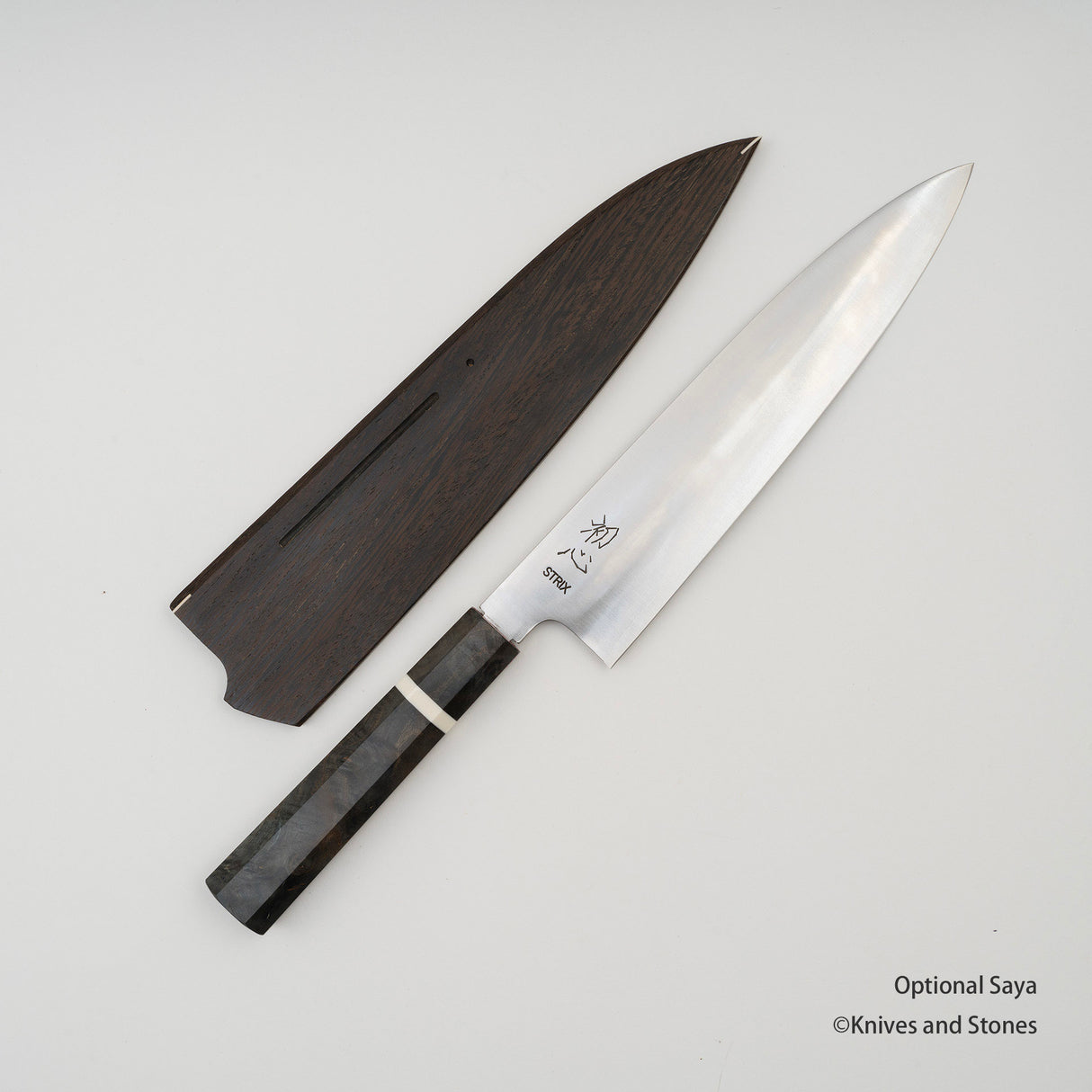 Hatsukokoro STRIX Sanmai Gyuto 240mm