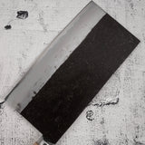 Hatsukokoro Sentan Blue 2 Stainless Clad Chinese Cleaver 195mm