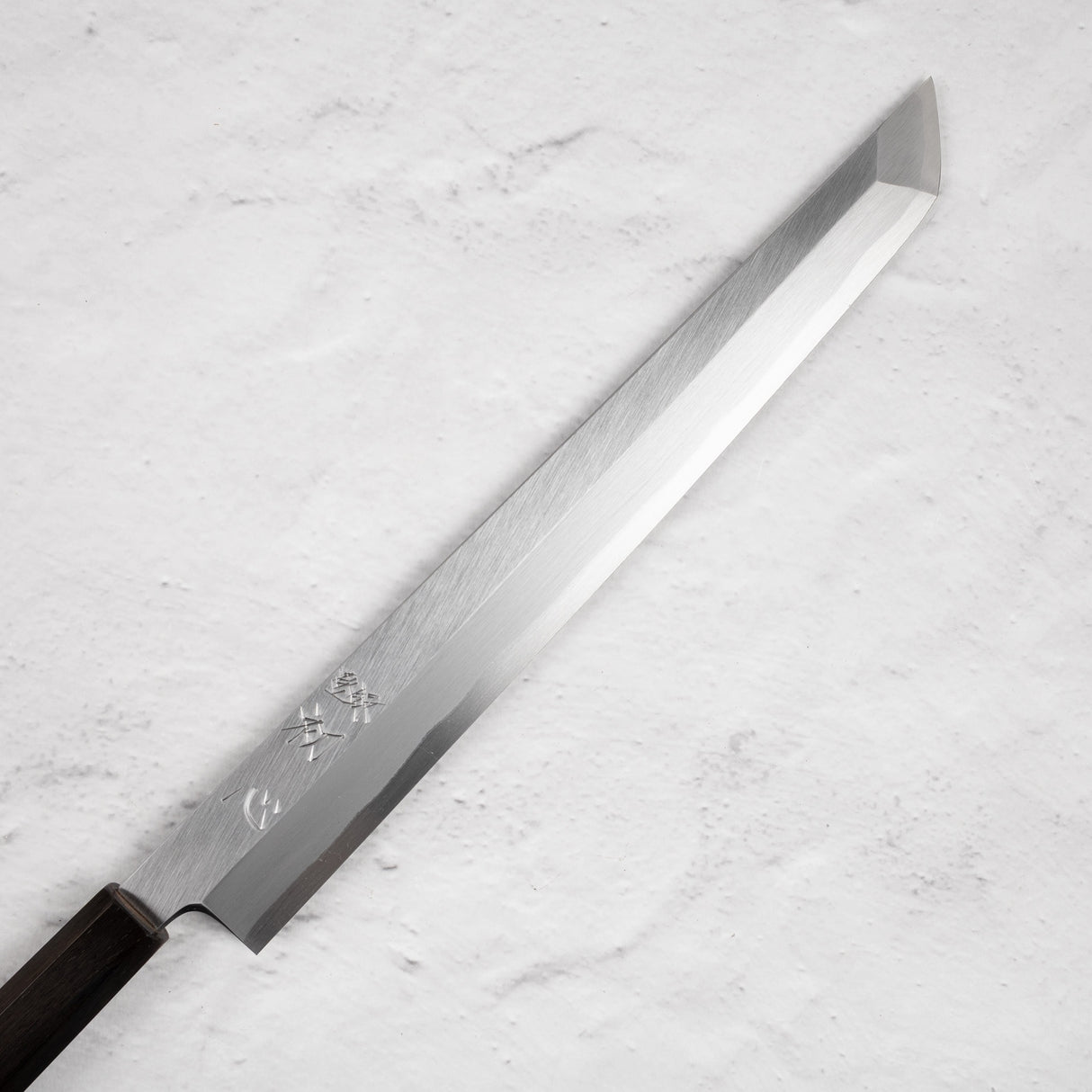 Hatsukokoro x Myojin Shirasagi White 2 Sakimaru 300mm
