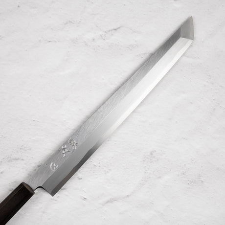 Hatsukokoro x Myojin Shirasagi White 2 Sakimaru 300mm