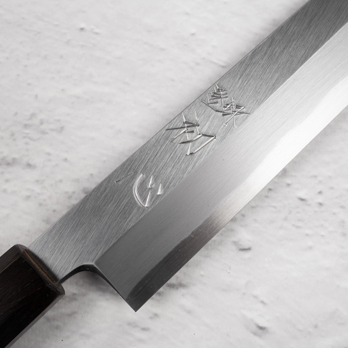 Hatsukokoro x Myojin Shirasagi White 2 Sakimaru 300mm