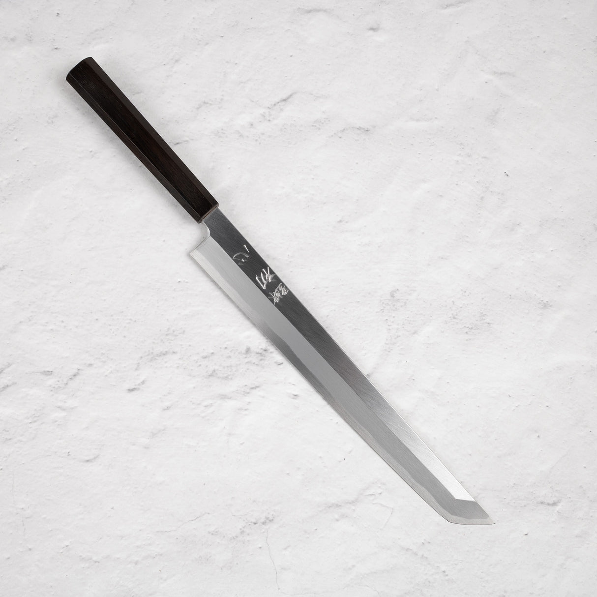 Hatsukokoro x Myojin Shirasagi White 2 Sakimaru 300mm