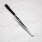 Hatsukokoro x Myojin Shirasagi White 2 Sakimaru 300mm