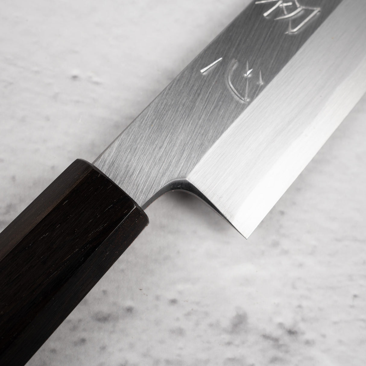 Hatsukokoro x Myojin Shirasagi White 2 Sakimaru 300mm