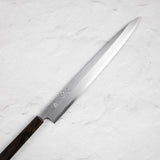 Hatsukokoro x Myojin Shirasagi White 2 Yanagiba 330mm